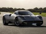 Pagani Huayra Prototype 2011 года